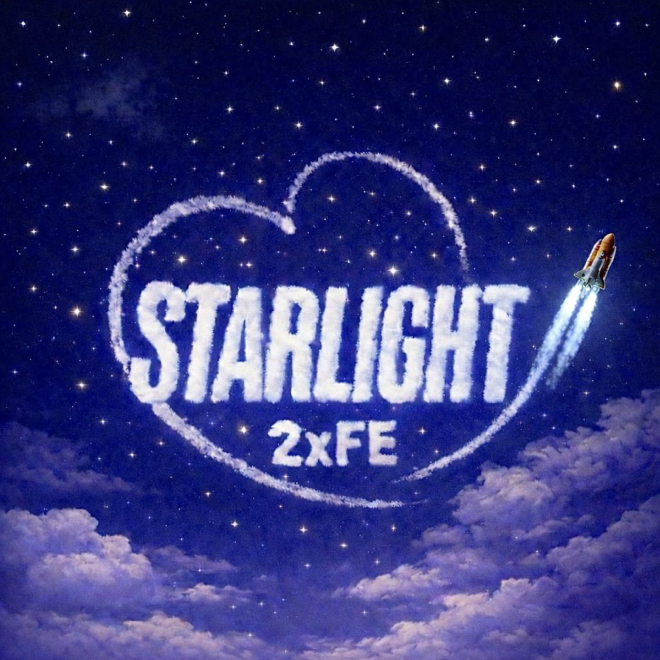 STARLIGHT ジャケット