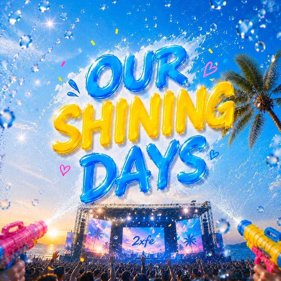 OUR SHINING DAYS